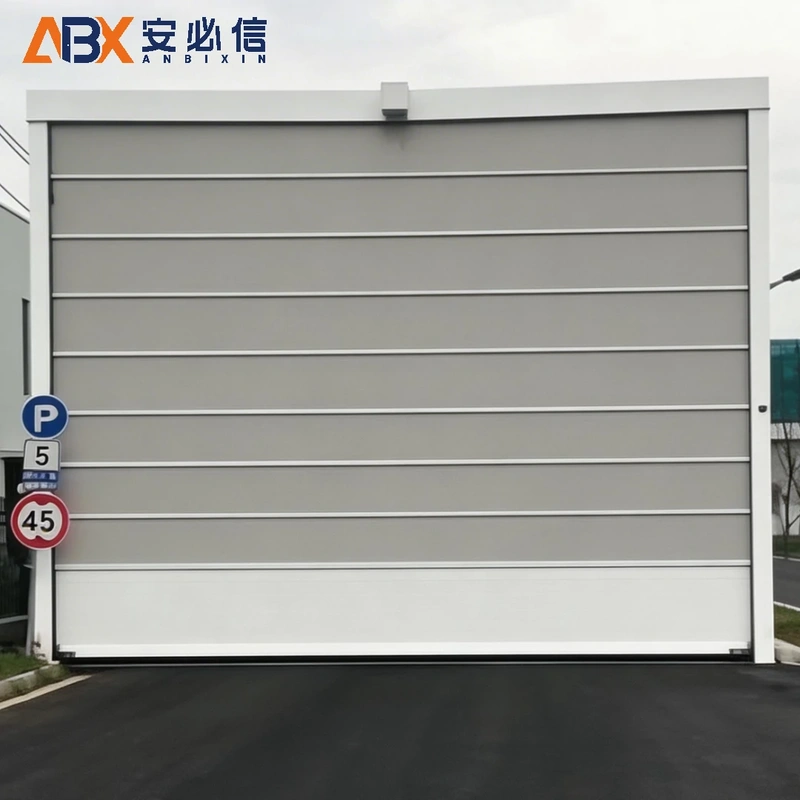 泰安PVC堆积门