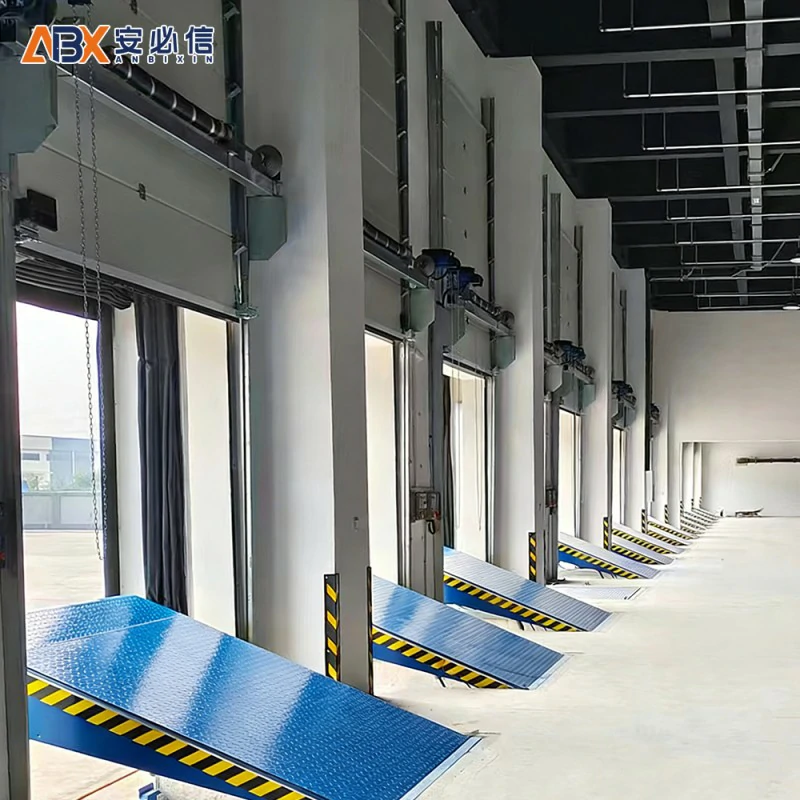 泰安电动提升门