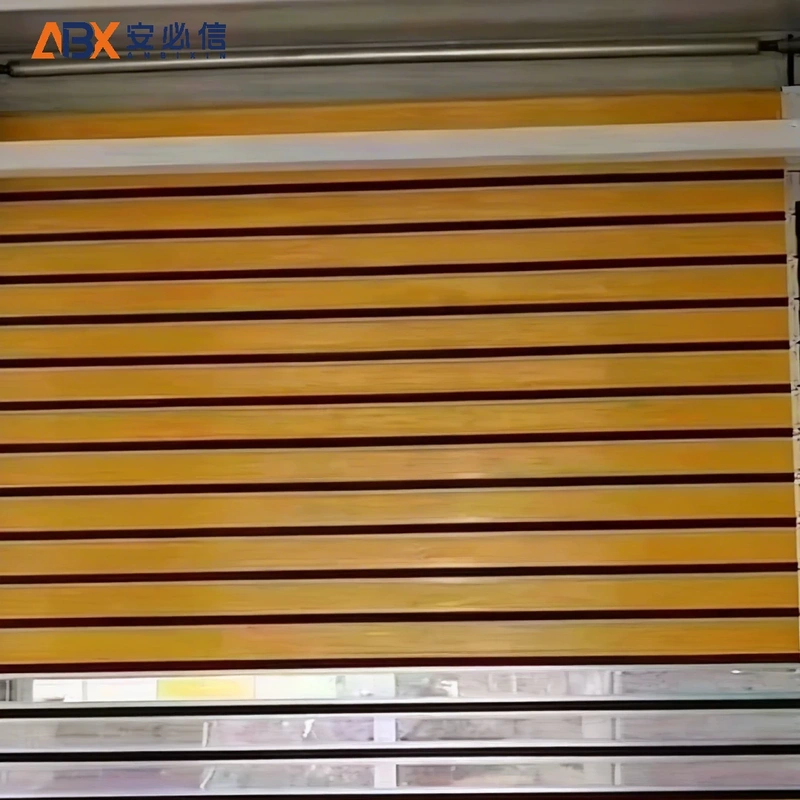 泰安消防快速门